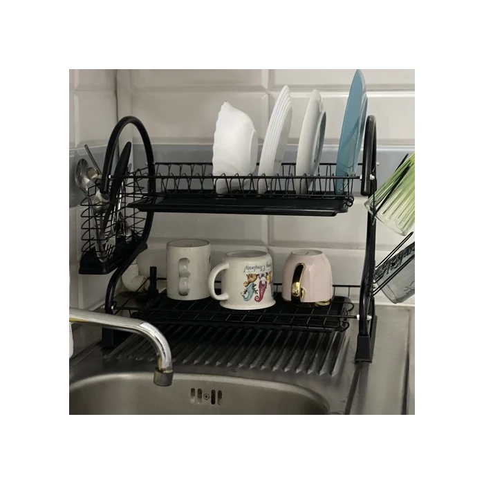 Ruhhy kétszintes edényszárító