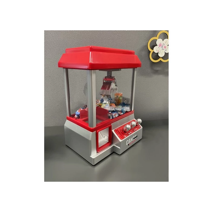 Cukorka automata játék