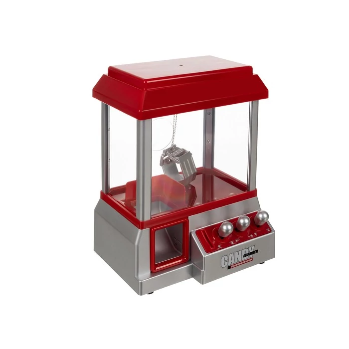 Cukorka automata játék