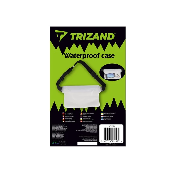 Trizand vízálló tok