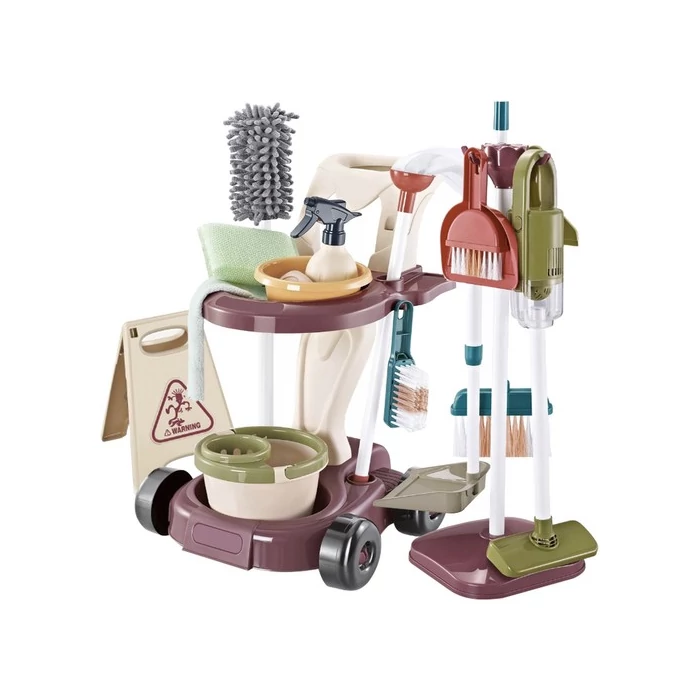 Kruzzel gyermek takarító készlet