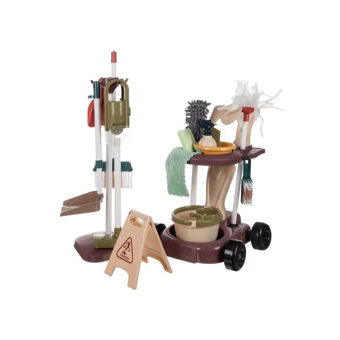 Kruzzel gyermek takarító készlet