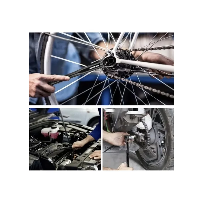 Professzionális nyomatékkulcs