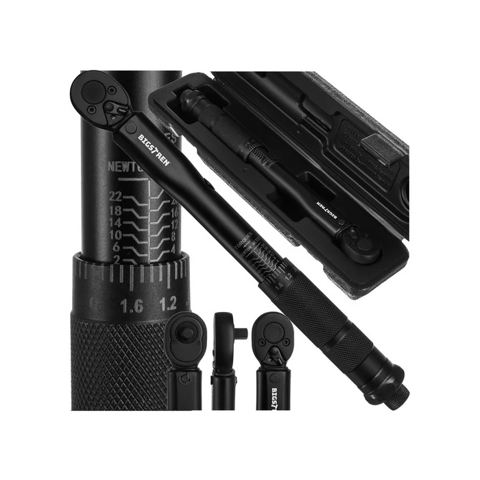 Professzionális nyomatékkulcs