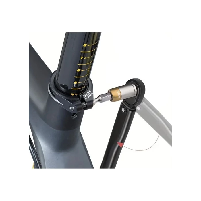 Professzionális nyomatékkulcs