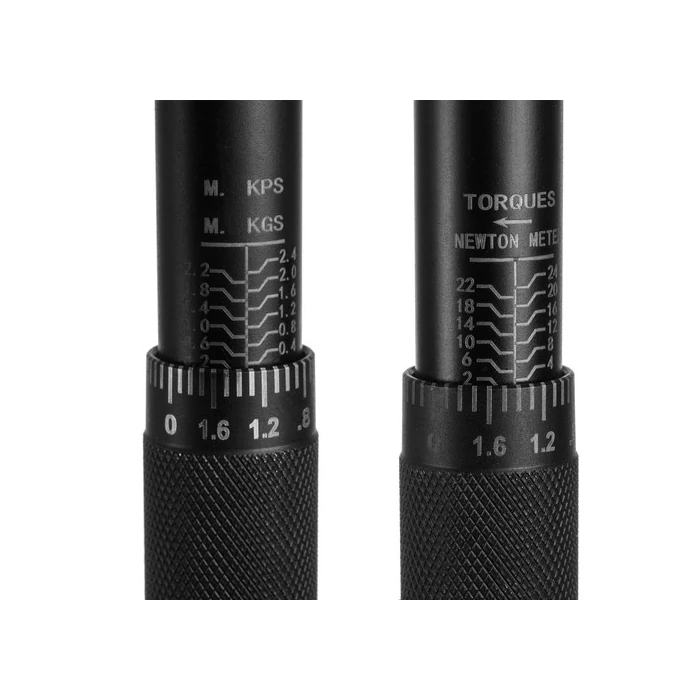 Professzionális nyomatékkulcs