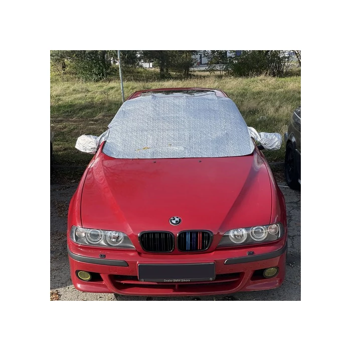 Mágneses szélvédő takaró