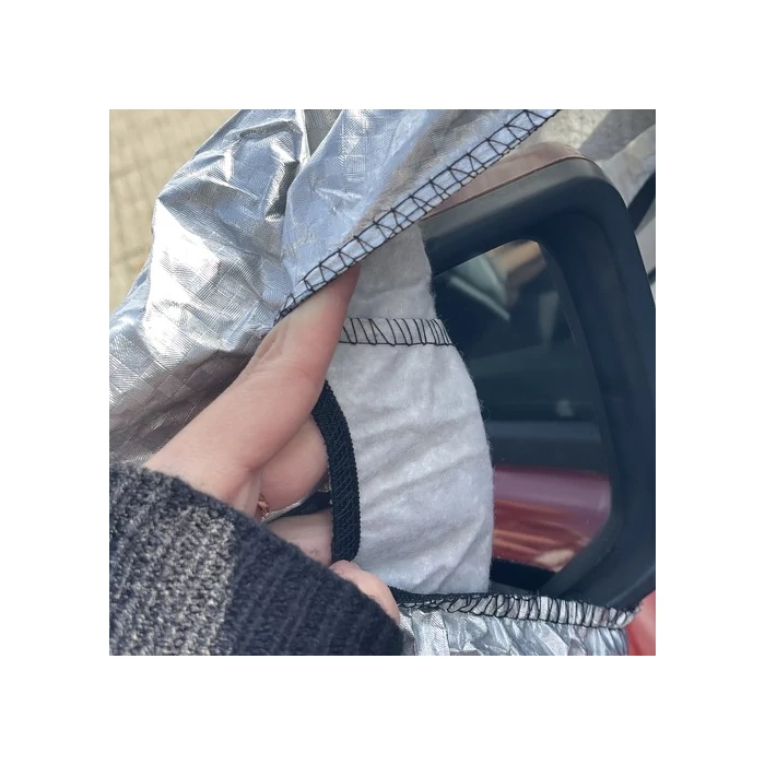 Mágneses szélvédő takaró