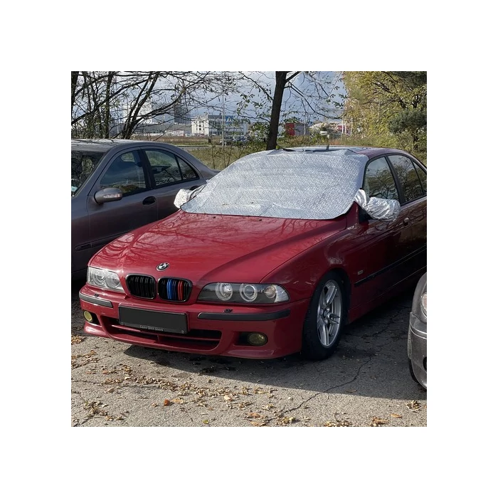 Mágneses szélvédő takaró