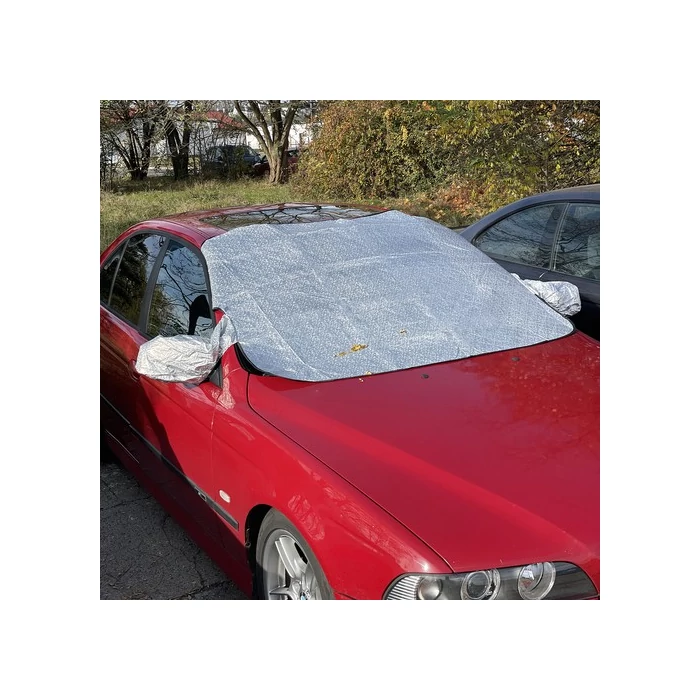 Mágneses szélvédő takaró