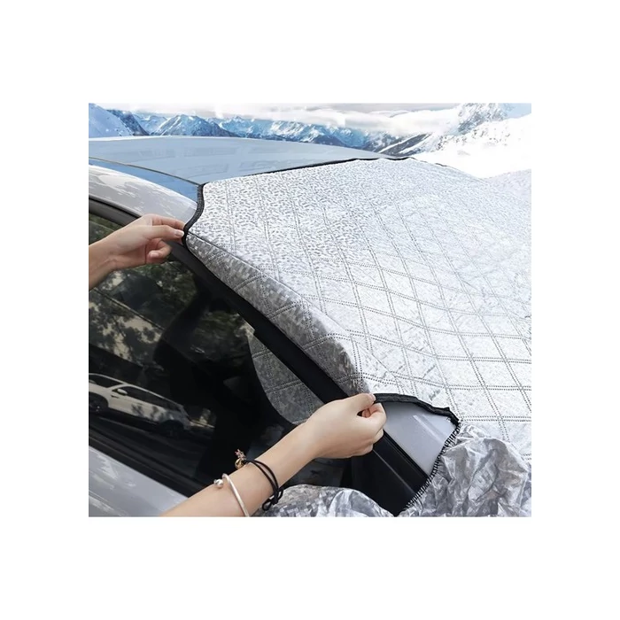 Mágneses szélvédő takaró