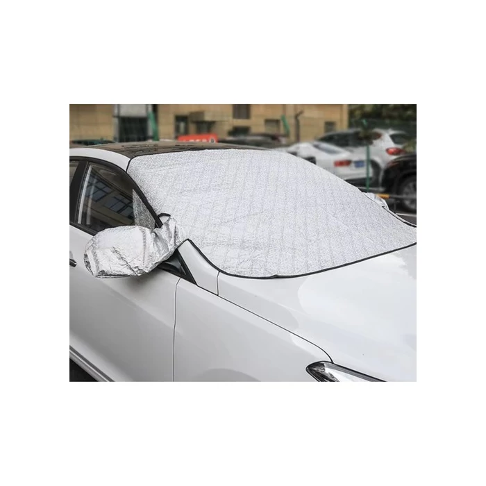 Mágneses szélvédő takaró