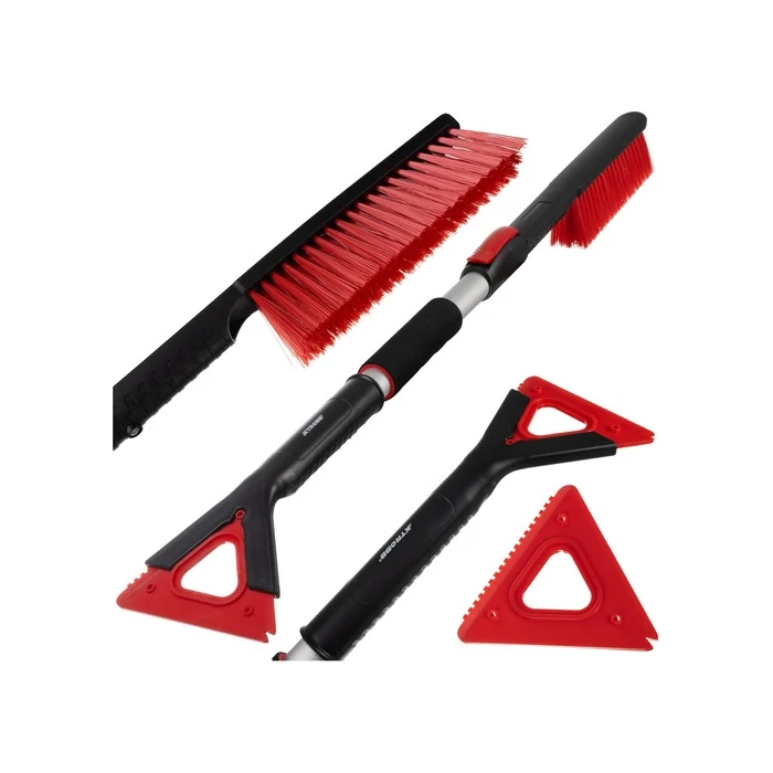 Teleszkópos jégkaparó