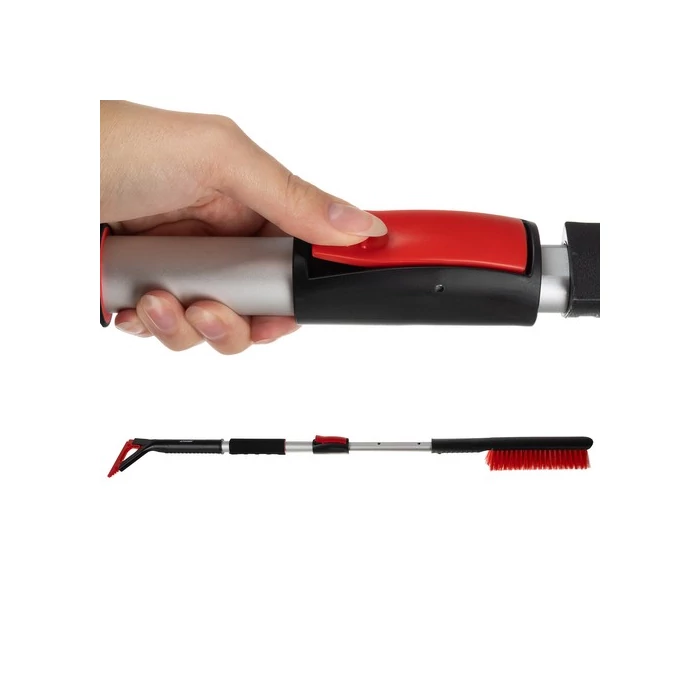 Teleszkópos jégkaparó