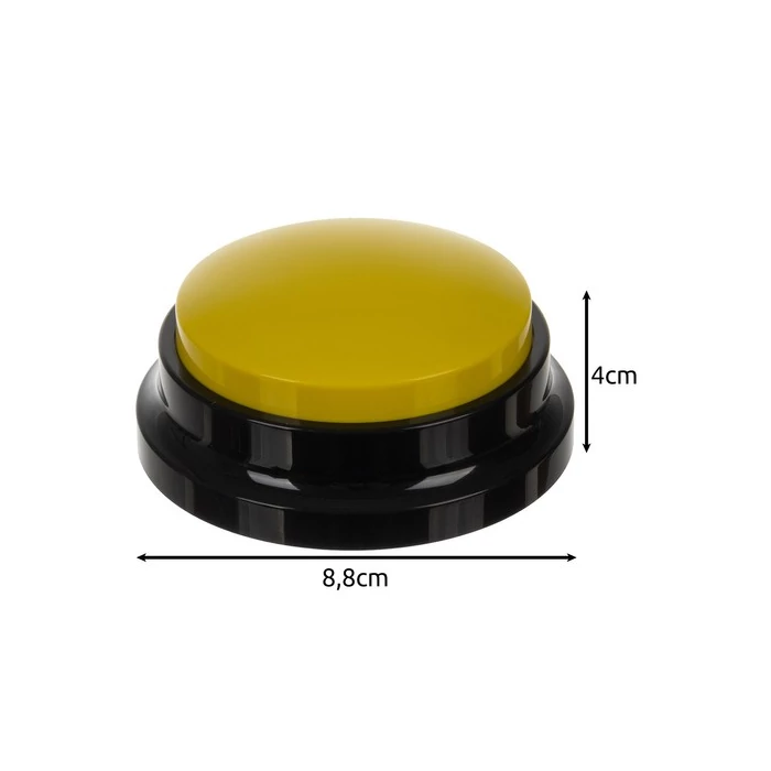 Kutyakiképző gombok