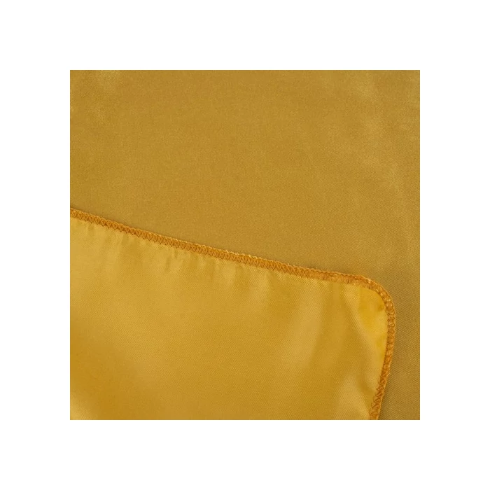 Arany szatén asztali futó 900x36cm 