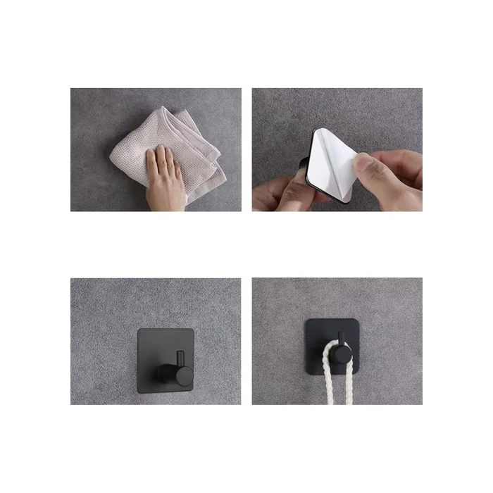 Ruhhy öntapadós akasztó