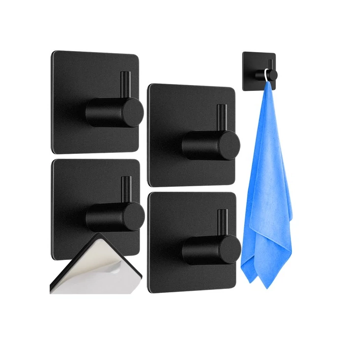 Ruhhy öntapadós akasztó