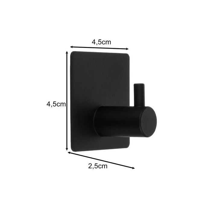 Ruhhy öntapadós akasztó