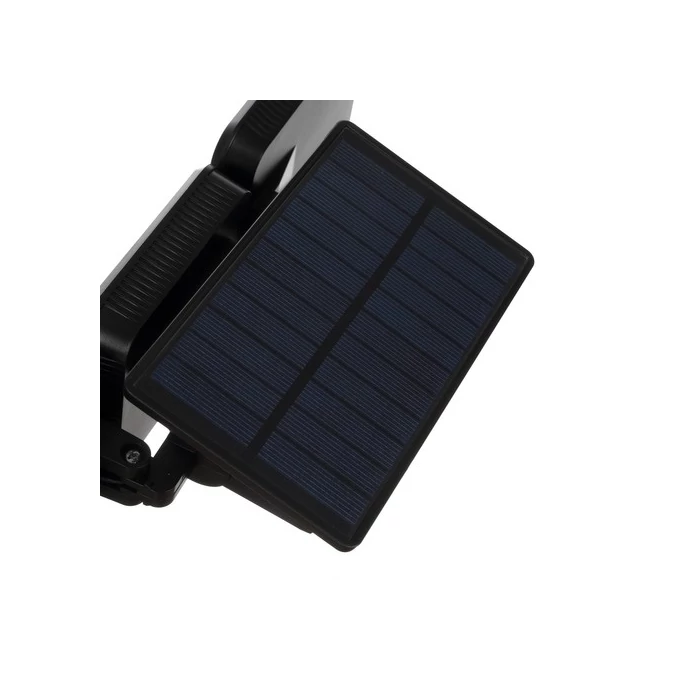 Napelemes lámpa 180 LED