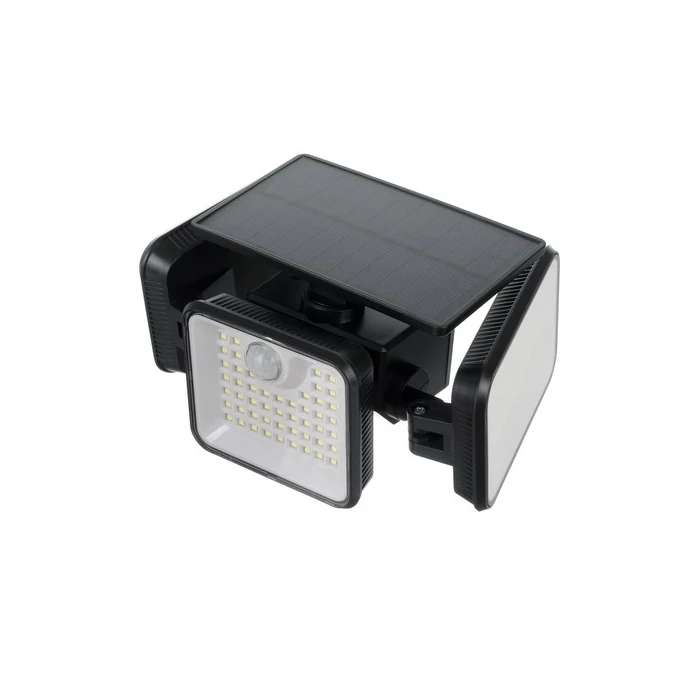 Napelemes lámpa 180 LED