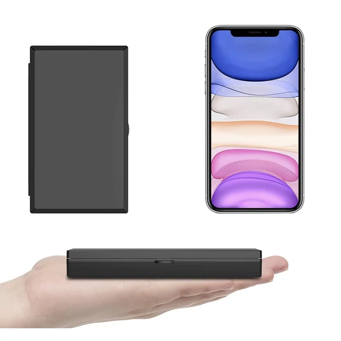 Kihajtós Zsebmérleg 500 x 0,1g