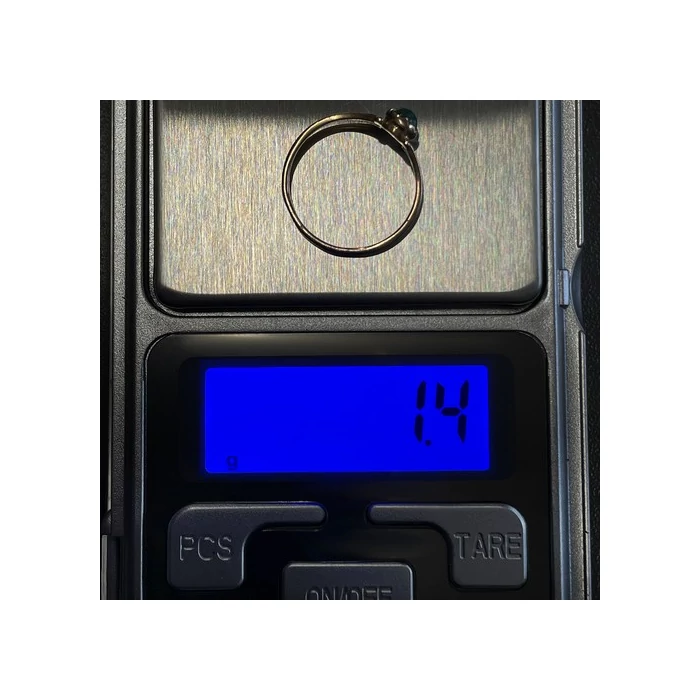 Zsebmérleg 500x 0.1g