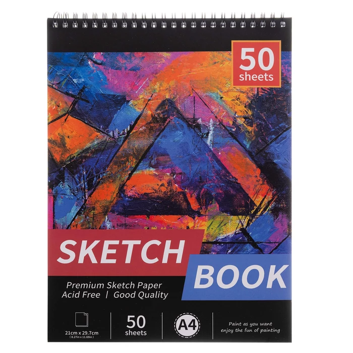 Festőkészlet tokban