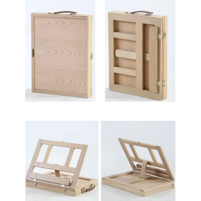 Festőkészlet tokban