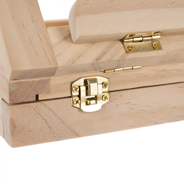 Festőkészlet tokban