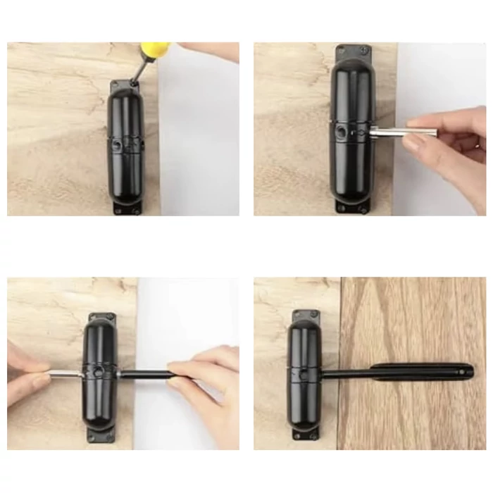 Ajtó- és kapucsukó