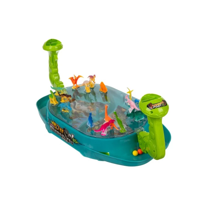 Dinoszaurusz csata játék