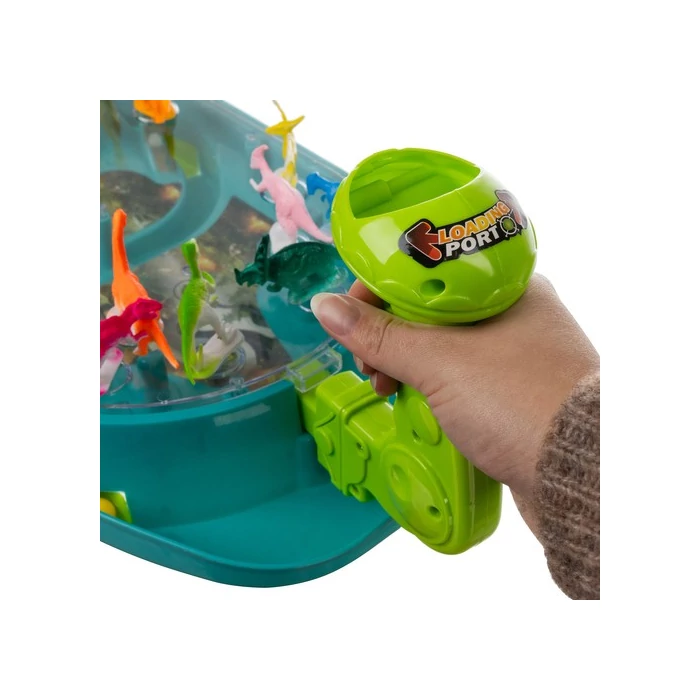 Dinoszaurusz csata játék