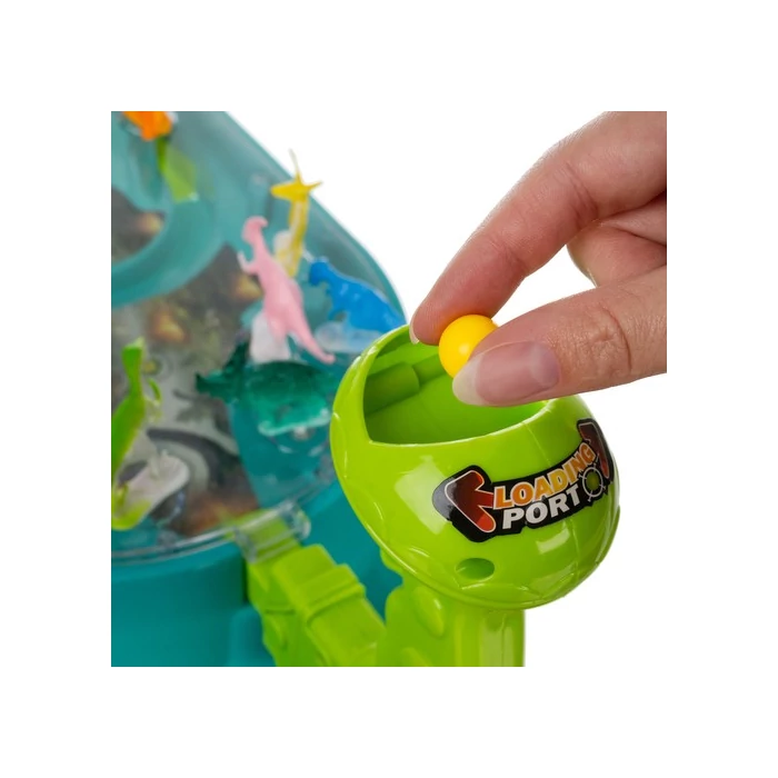 Dinoszaurusz csata játék