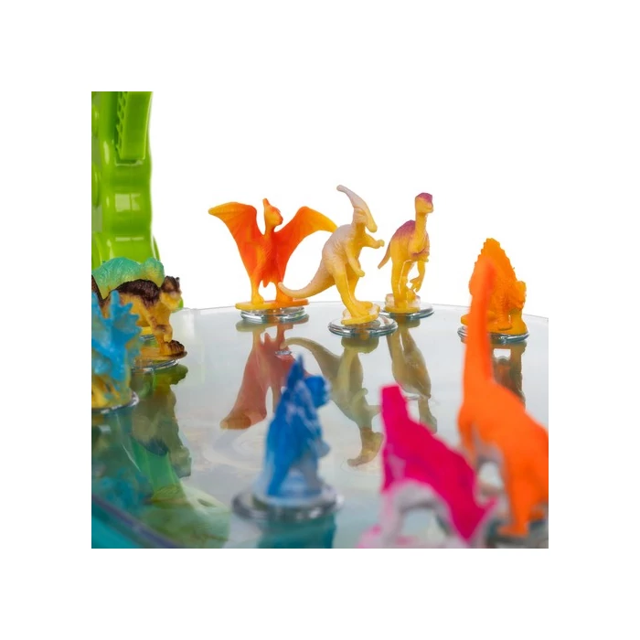 Dinoszaurusz csata játék