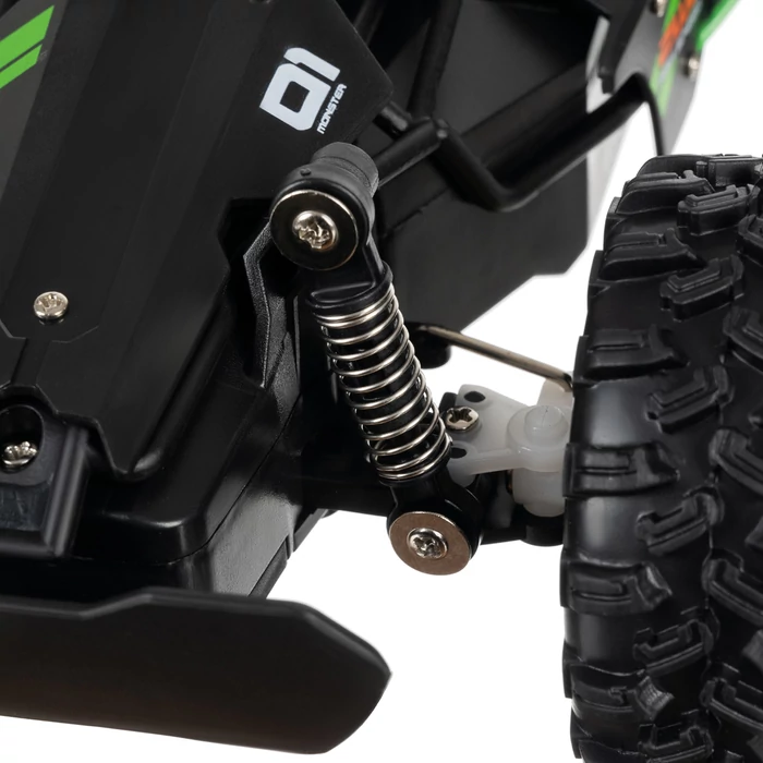 Távirányítós off-road autó