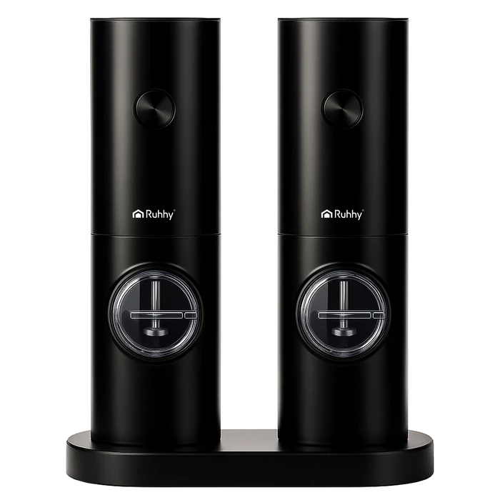 Elektromos fűszerőrlő szett