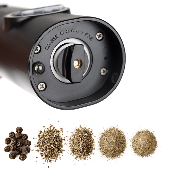 Elektromos fűszerőrlő szett