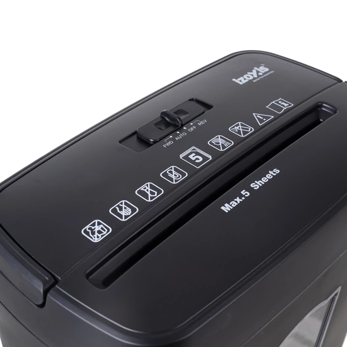 Iratmegsemmisítő, 12 L