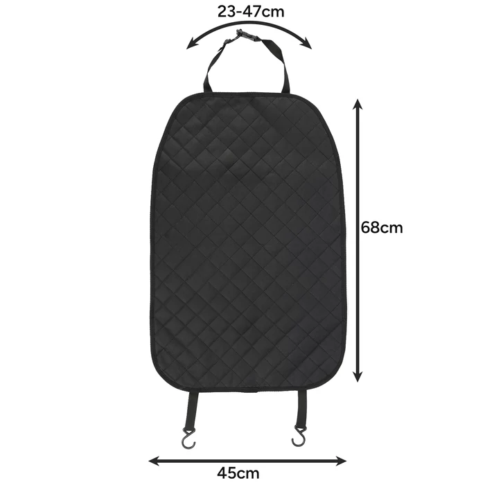 Autóülés háttámla védőhuzat