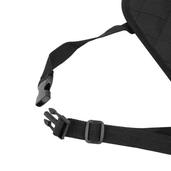 Autóülés háttámla védőhuzat