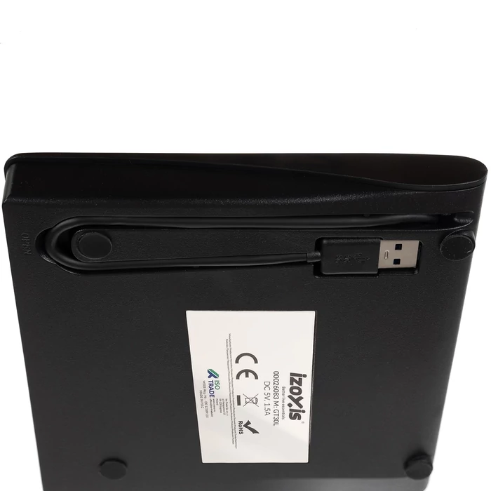 Külső CD és DVD meghajtó