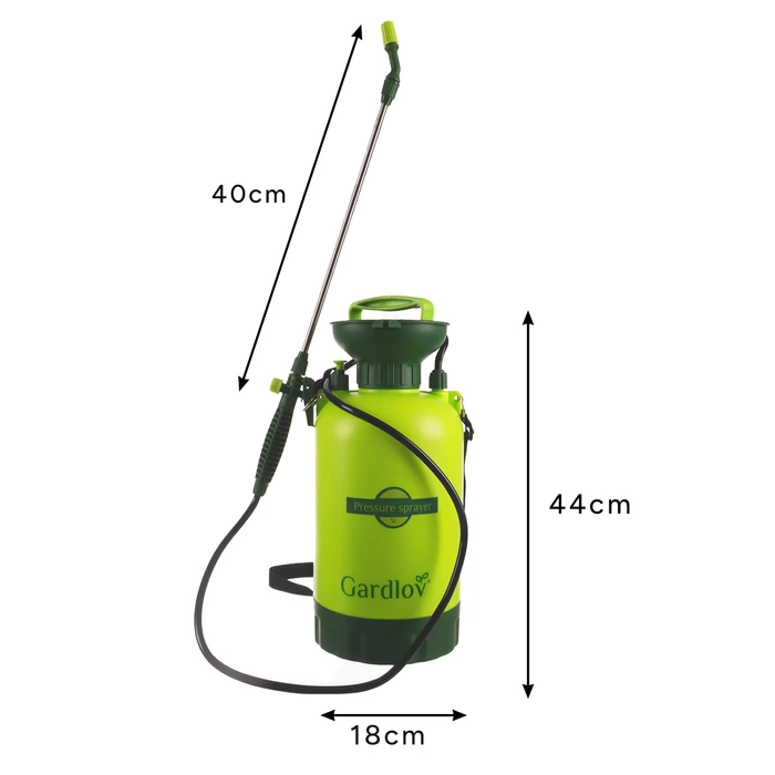 Kézi háti permetező 5 L