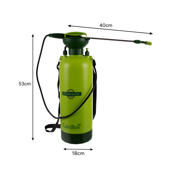 Kézi háti permetező 8 L