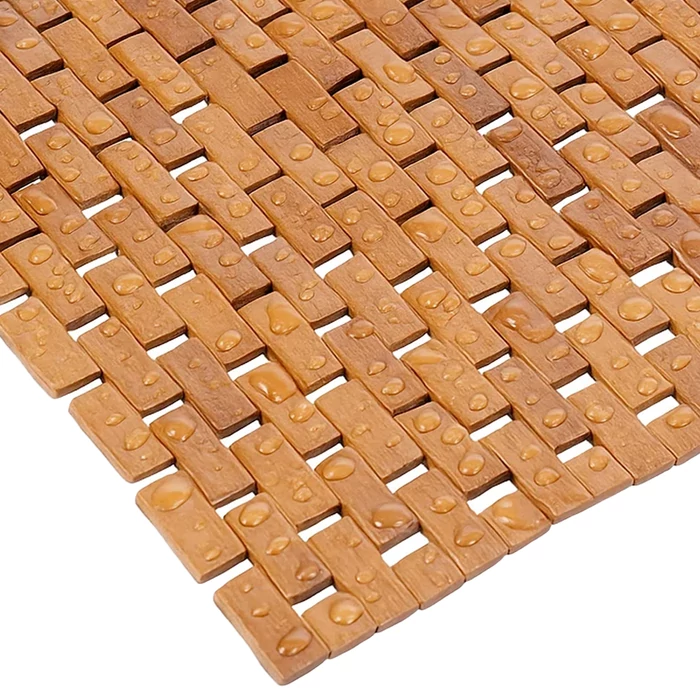 Bambusz fürdőszobaszőnyeg 