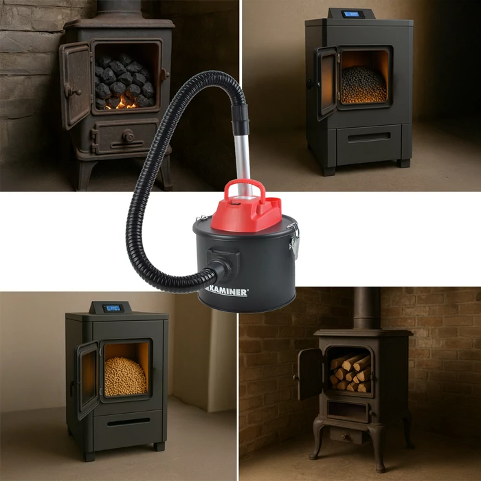 10 L-es Hamuporszívó