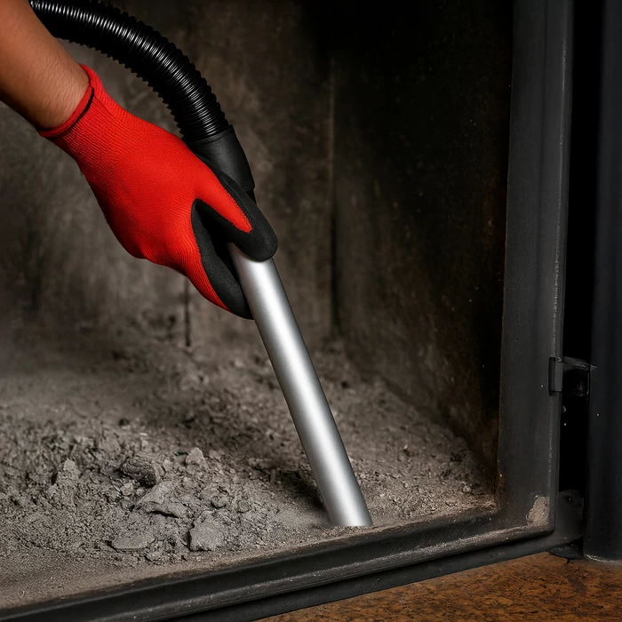 10 L-es Hamuporszívó