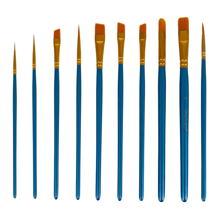 26 darabos Kreatív festőkészlet