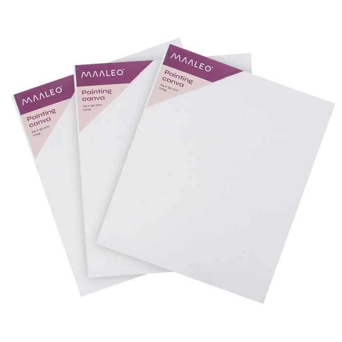 26 darabos Kreatív festőkészlet