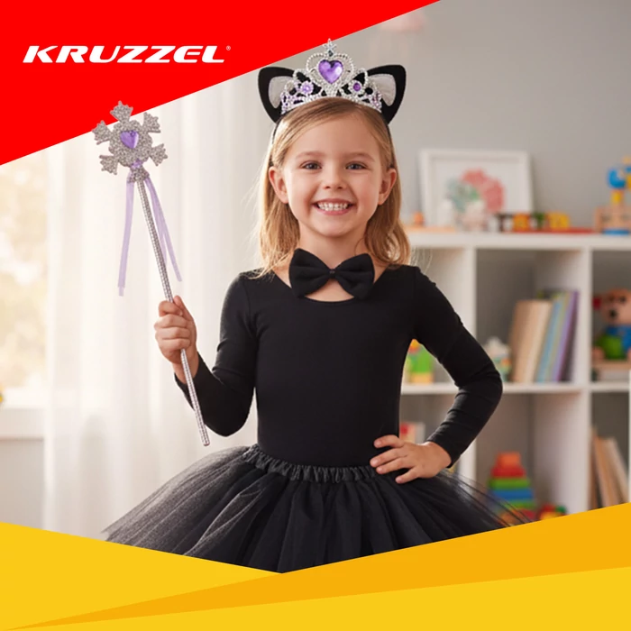 Cica jelmez - 7 részes